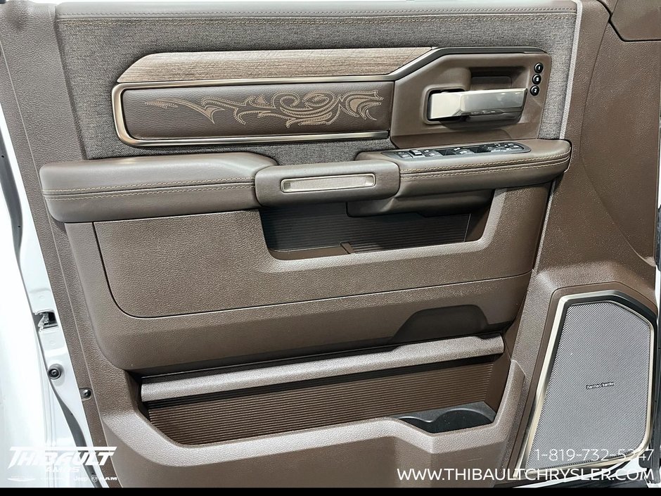 Ram 2500 Limited Longhorn 2026