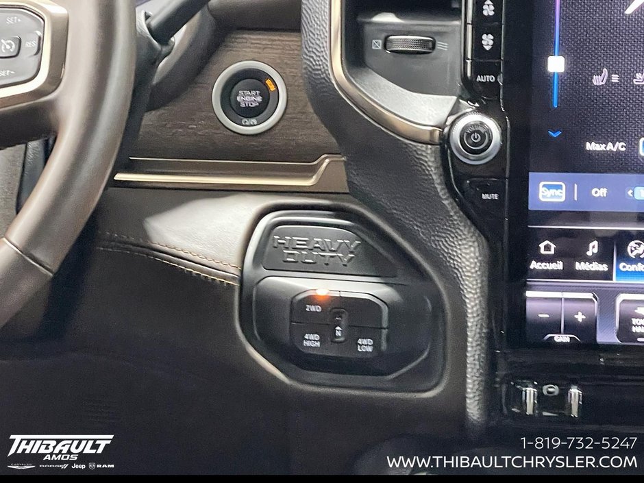 Ram 2500 Limited Longhorn 2026