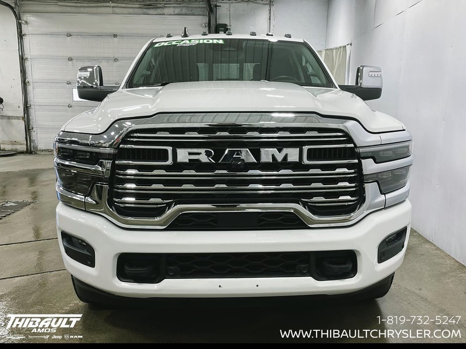 Ram 2500 Limited Longhorn 2026