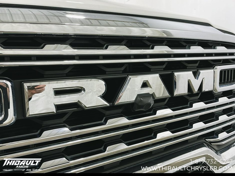 Ram 2500 Limited Longhorn 2026
