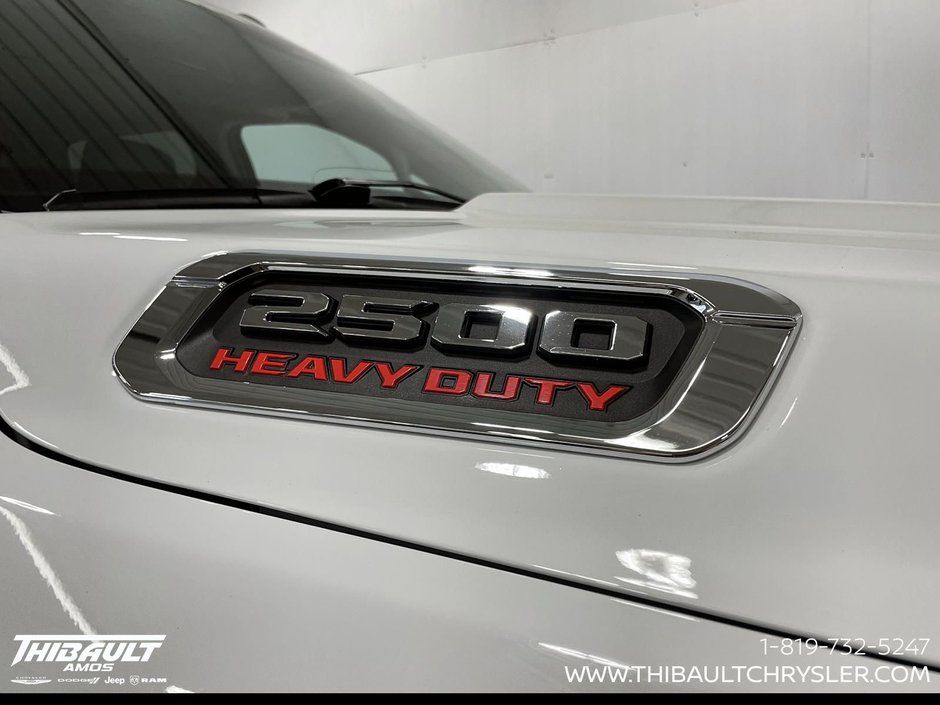Ram 2500 Limited Longhorn 2026