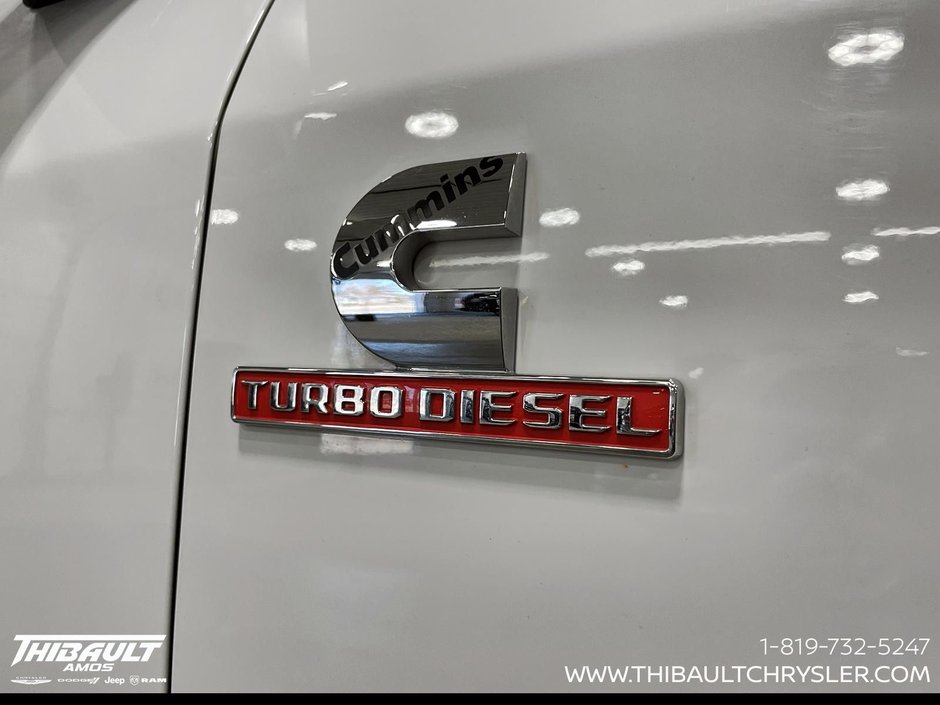 Ram 2500 Limited Longhorn 2026