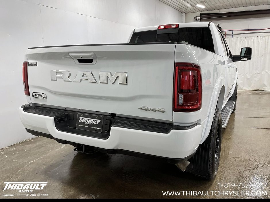 Ram 2500 Limited Longhorn 2026