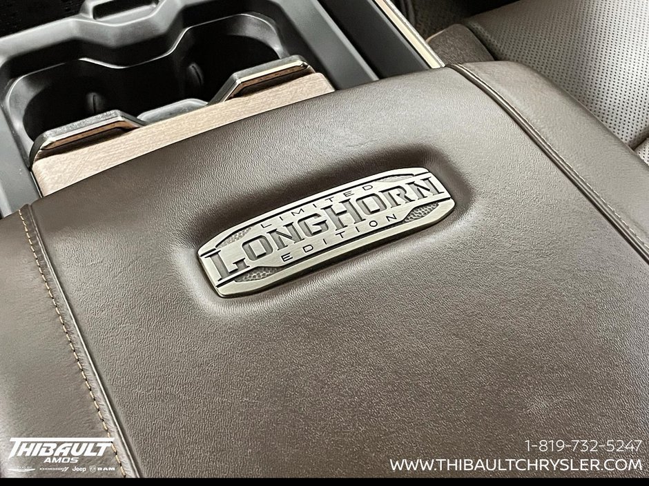 Ram 2500 Limited Longhorn 2026