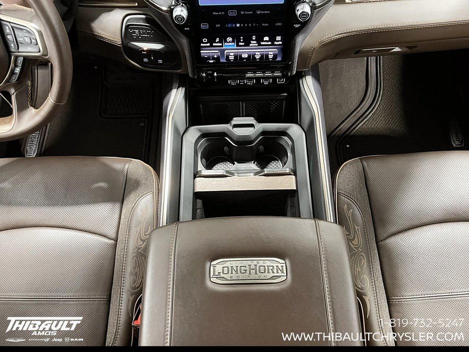 Ram 2500 Limited Longhorn 2026