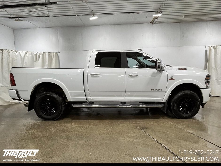 Ram 2500 Limited Longhorn 2026