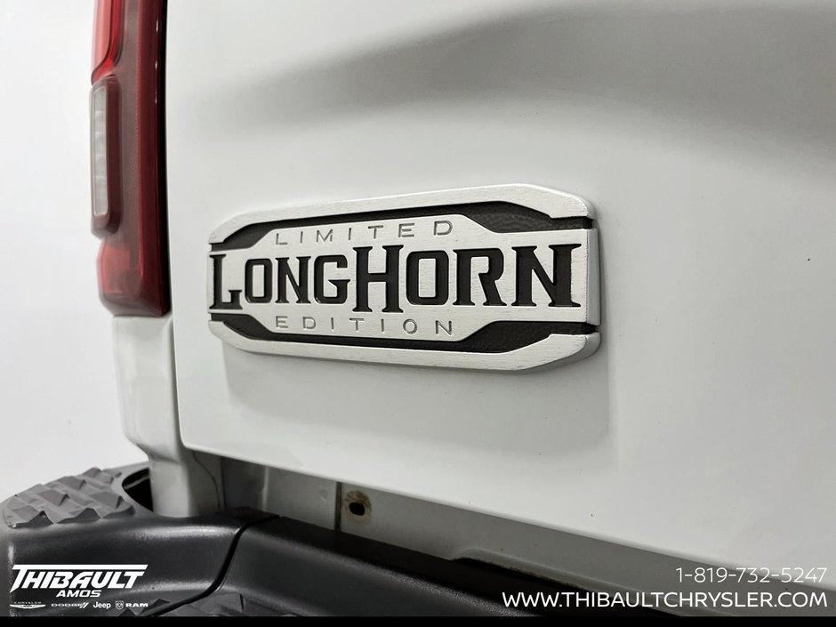 Ram 2500 Limited Longhorn 2026