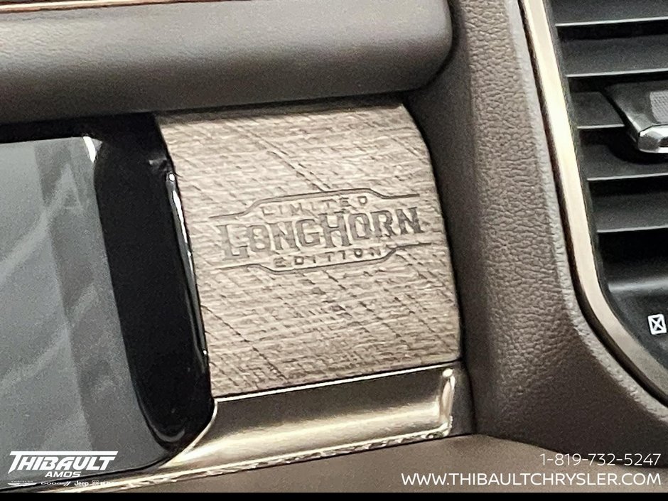 Ram 2500 Limited Longhorn 2026