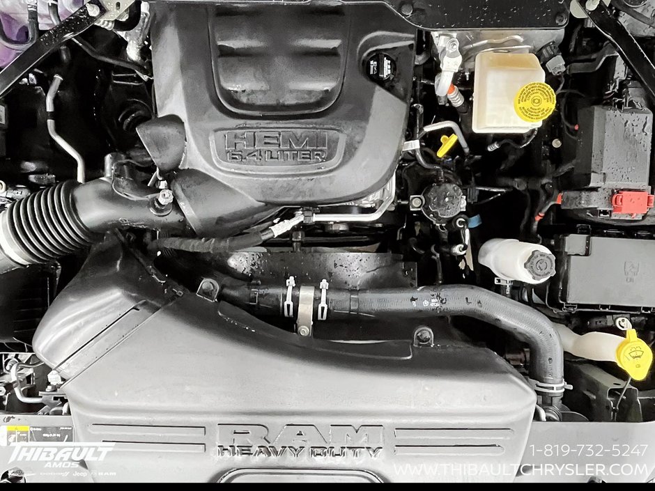 2026 Ram 2500 BLACK EXPRESS