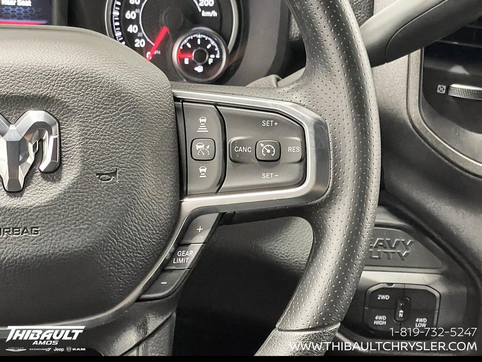 2026 Ram 2500 BLACK EXPRESS