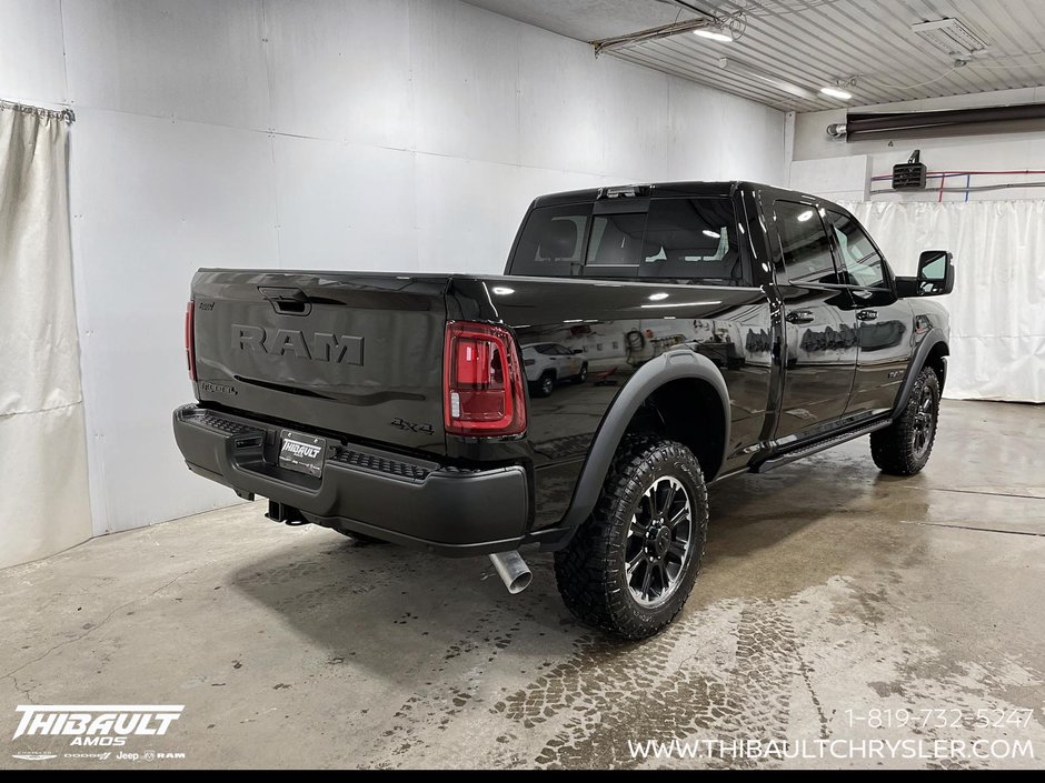 2026 Ram 2500 REBEL