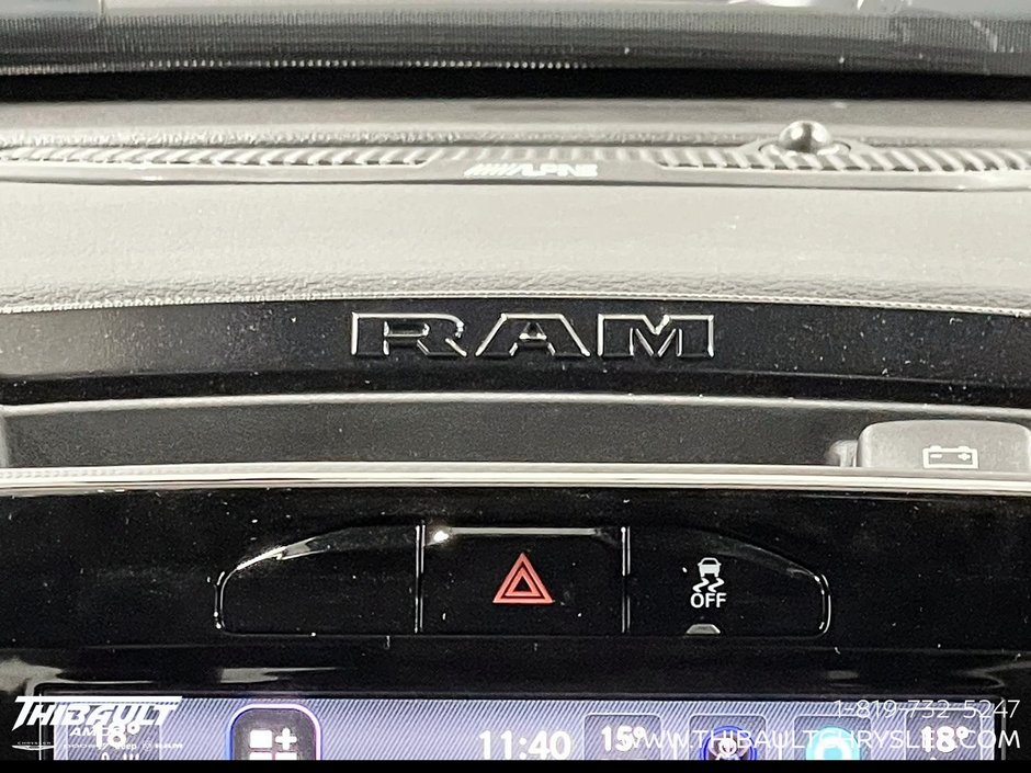 2026 Ram 2500 REBEL