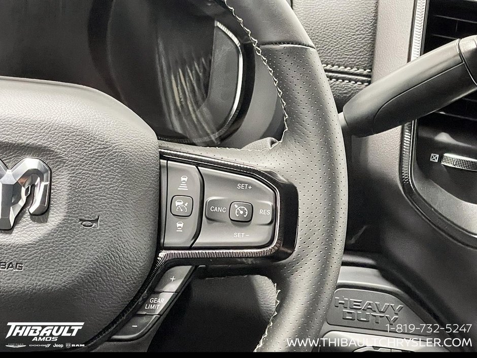2026 Ram 2500 REBEL
