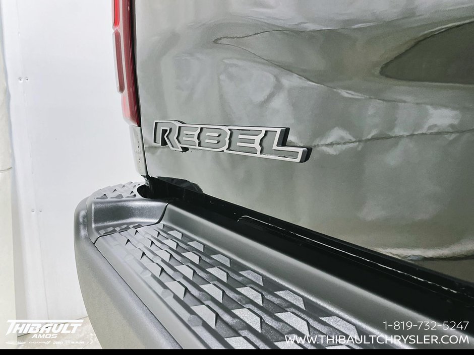 2026 Ram 2500 REBEL