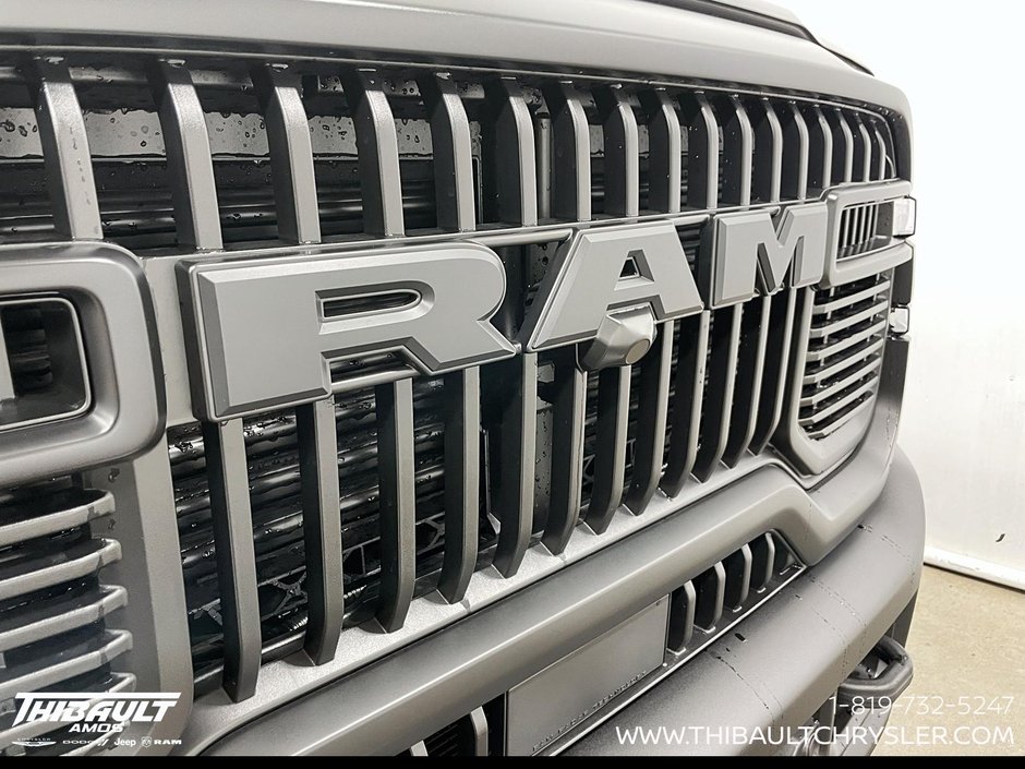 2026 Ram 2500 REBEL