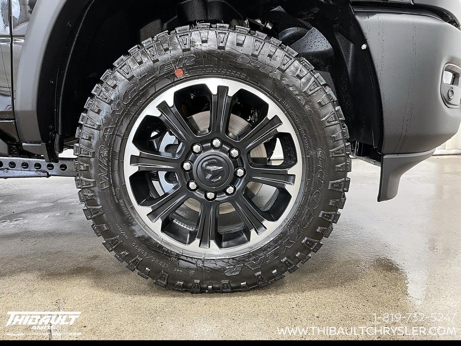 2026 Ram 2500 REBEL