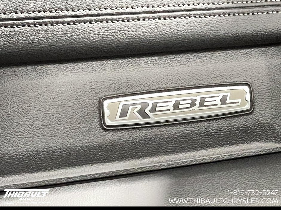 2026 Ram 2500 REBEL