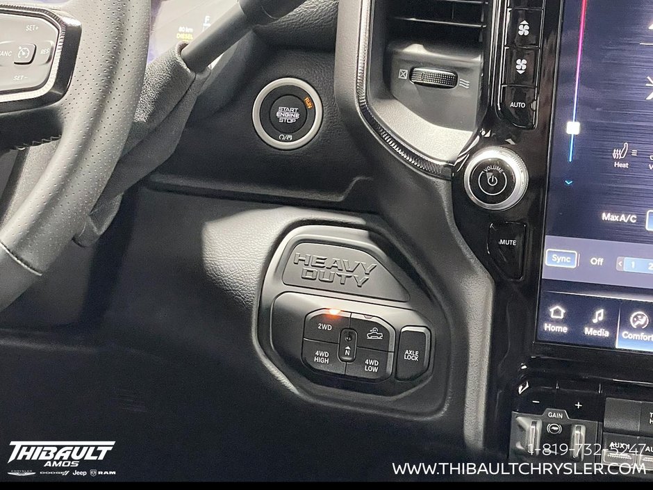 2026 Ram 2500 REBEL