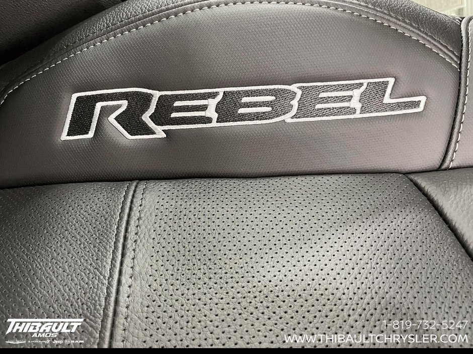 2026 Ram 2500 REBEL