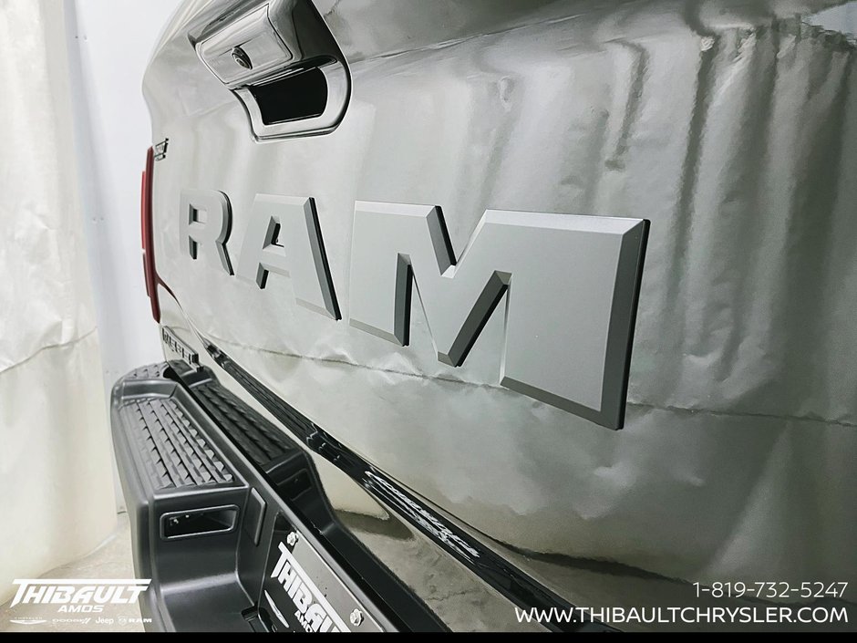 2026 Ram 2500 REBEL