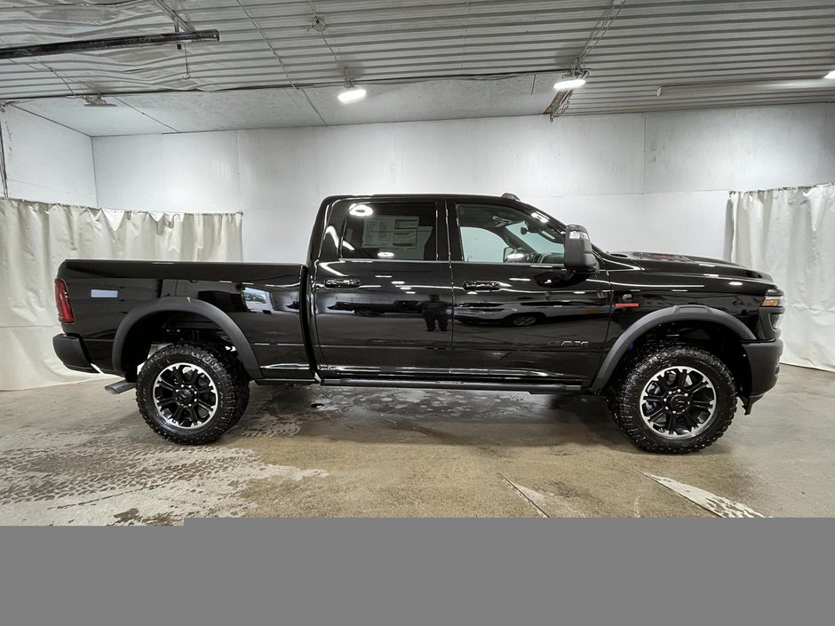 2026 Ram 2500 REBEL