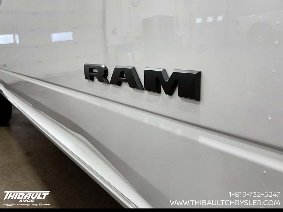 2026 Ram 2500 BIG HORN