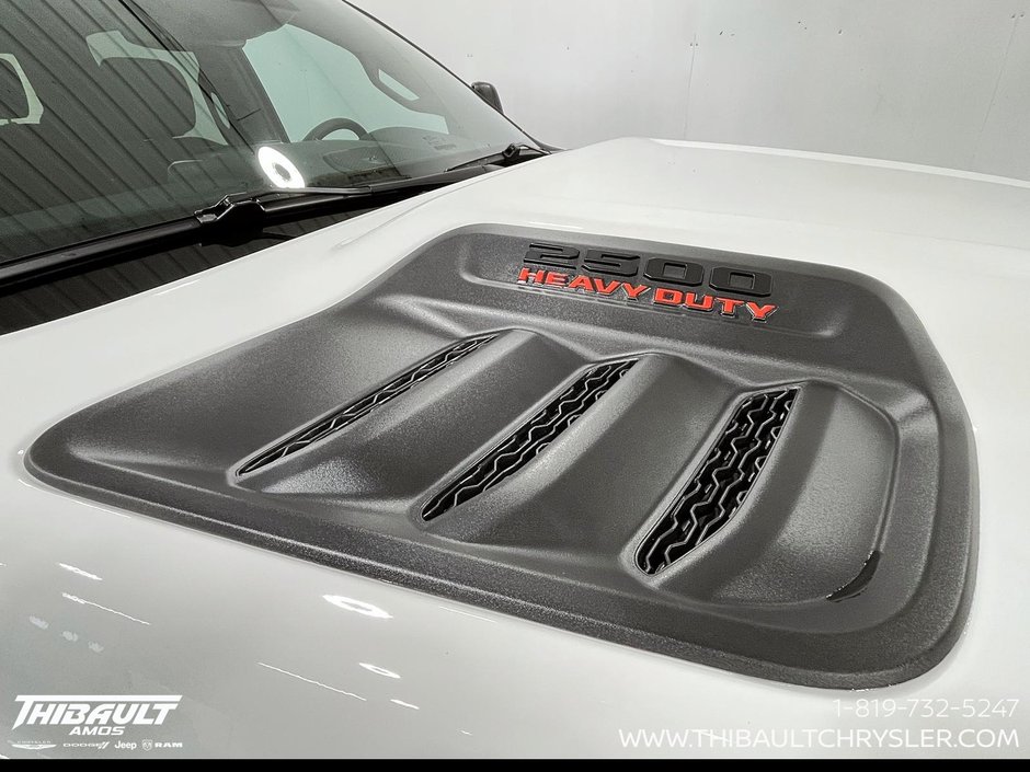 2026 Ram 2500 BIG HORN