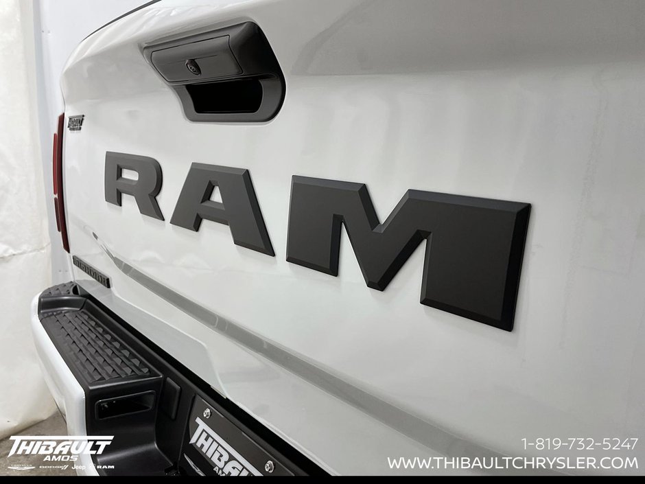 2026 Ram 2500 BIG HORN