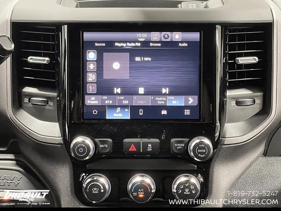 2026 Ram 2500 BLACK EXPRESS
