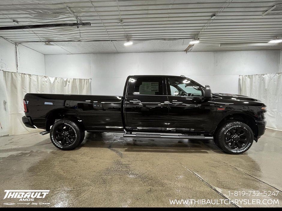 2026 Ram 2500 BLACK EXPRESS