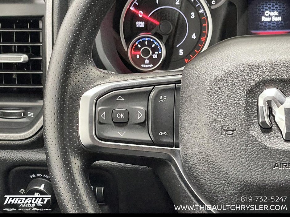 2026 Ram 2500 BLACK EXPRESS