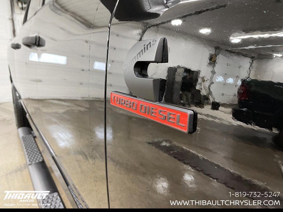 2026 Ram 2500 BLACK EXPRESS