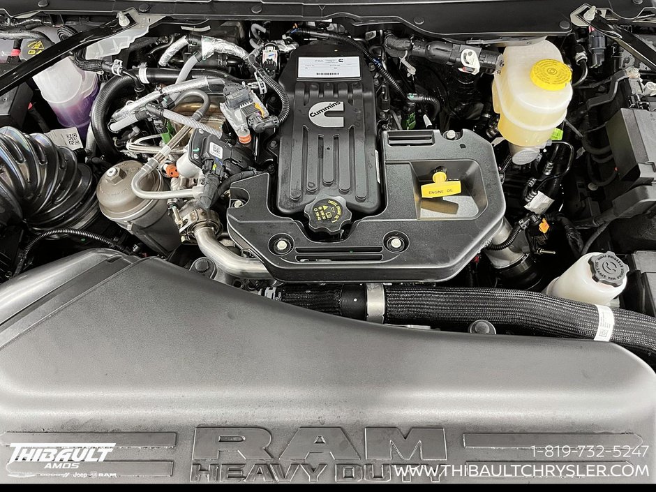 2026 Ram 2500 BLACK EXPRESS