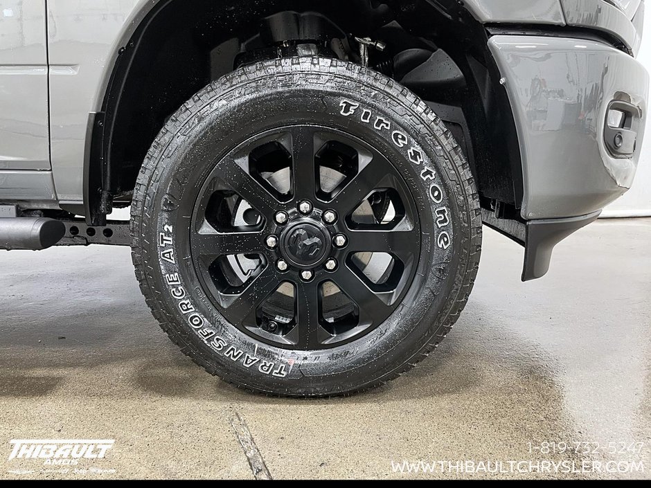 2026 Ram 2500 BLACK EXPRESS