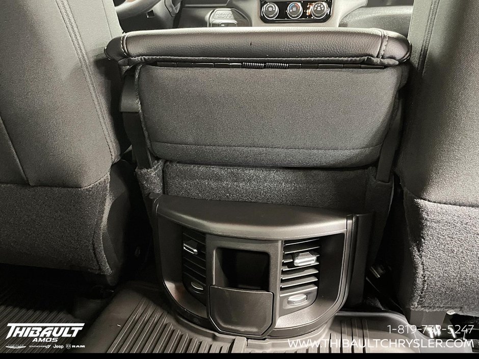 2026 Ram 2500 BLACK EXPRESS