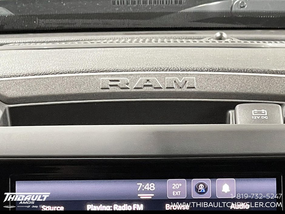 2026 Ram 2500 BLACK EXPRESS