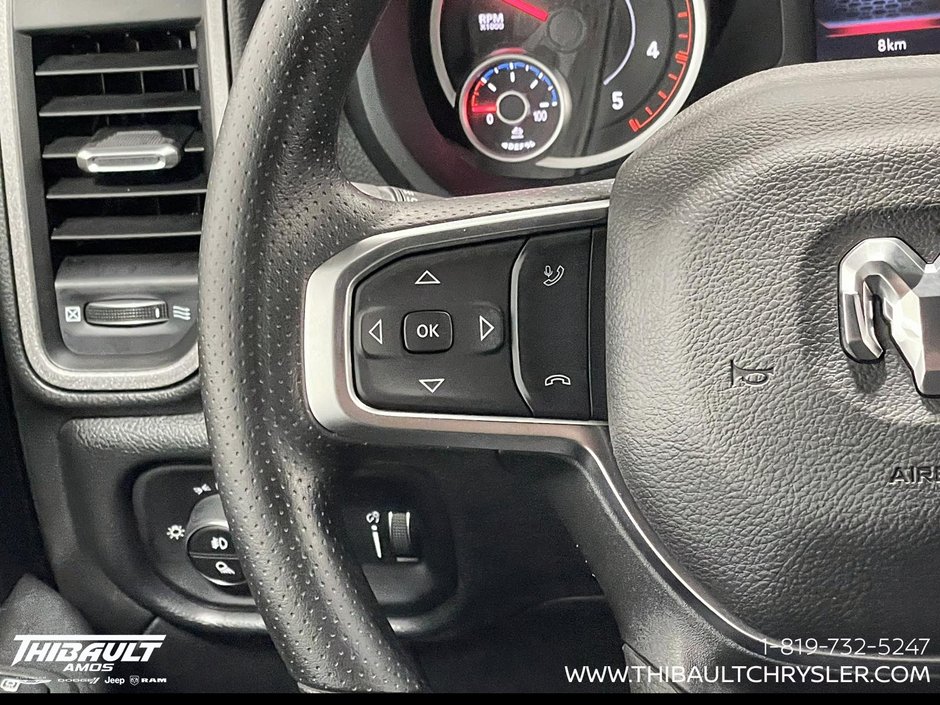 2026 Ram 2500 BLACK EXPRESS