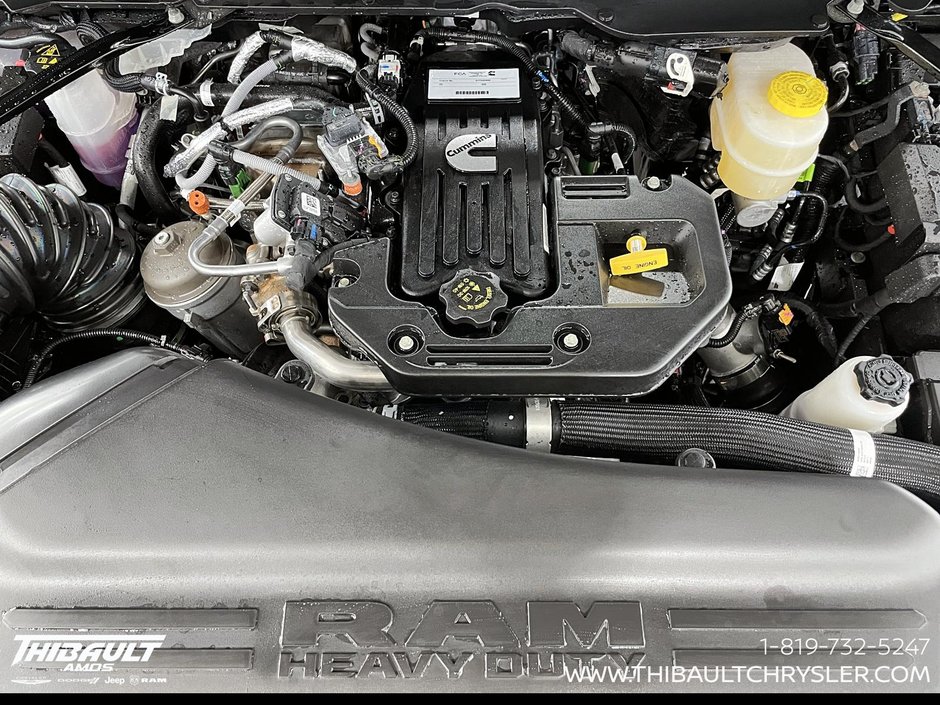 2026 Ram 2500 BLACK EXPRESS