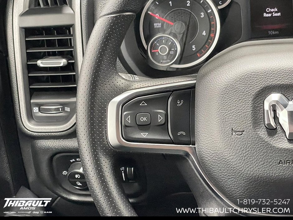 2026 Ram 2500 BLACK EXPRESS