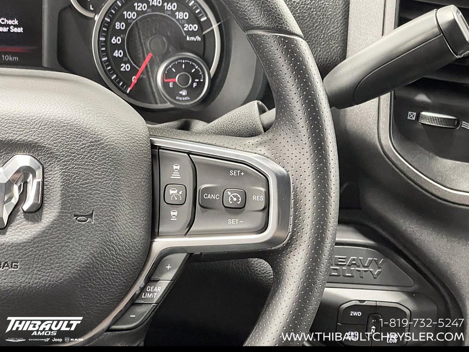 2026 Ram 2500 BLACK EXPRESS