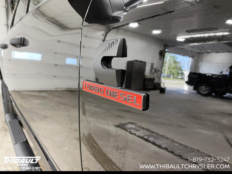 2026 Ram 2500 BLACK EXPRESS