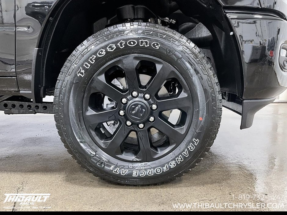 2026 Ram 2500 BIG HORN