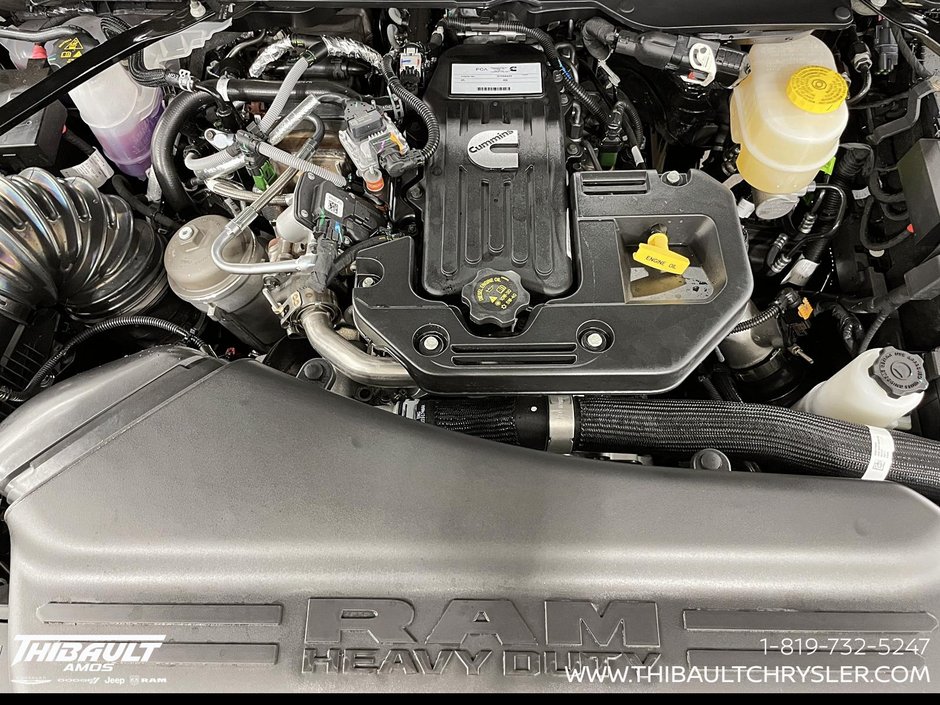 2026 Ram 2500 BIG HORN