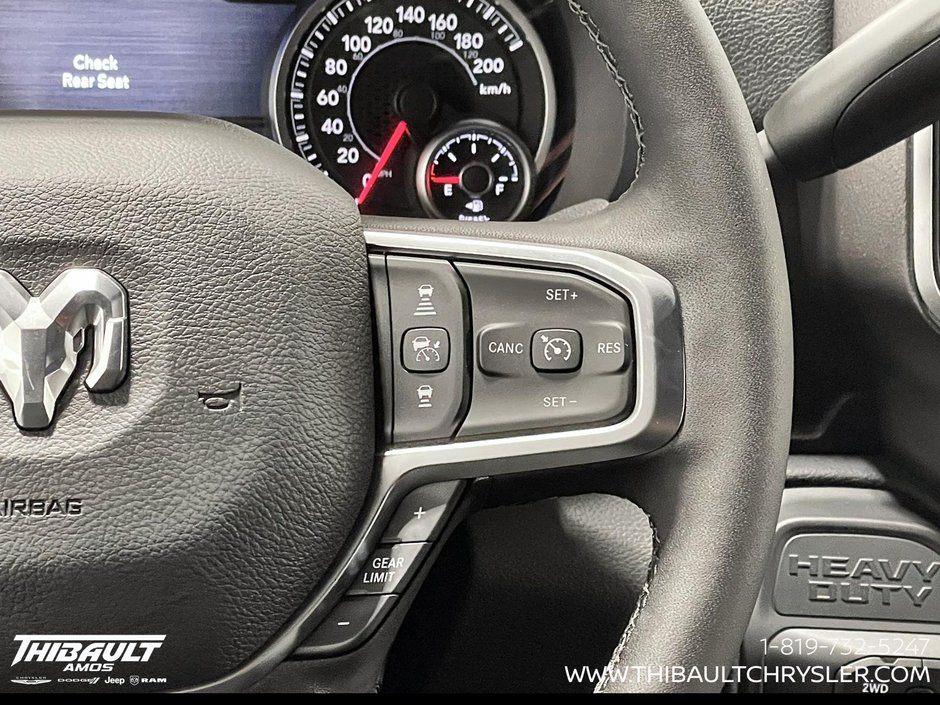 2026 Ram 2500 BIG HORN
