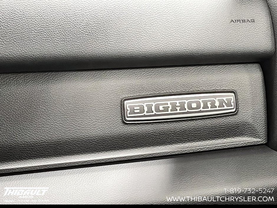 2026 Ram 2500 BIG HORN