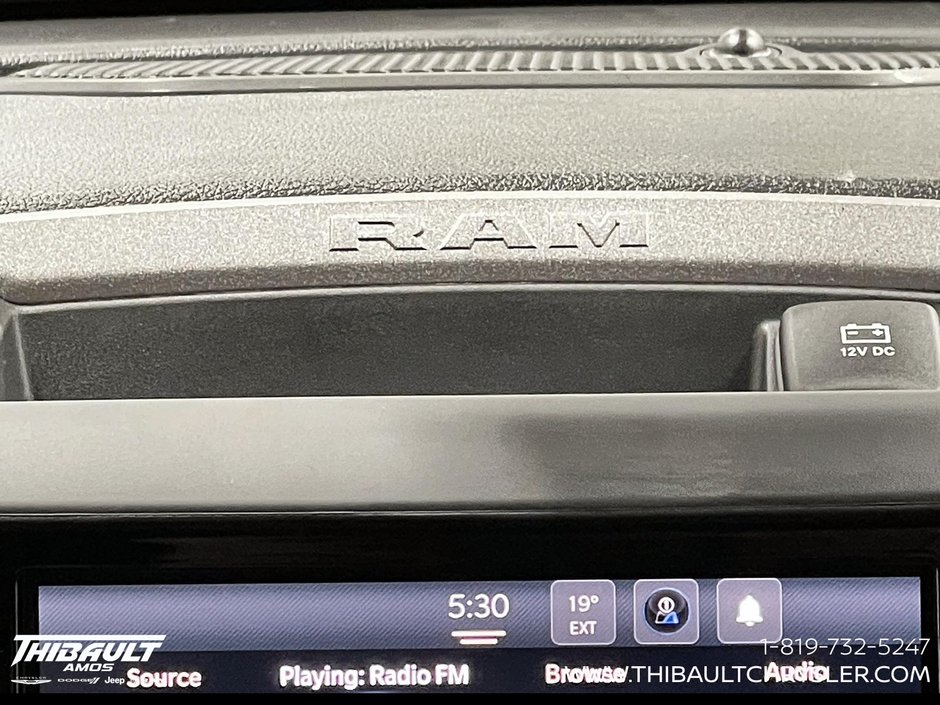2026 Ram 2500 BLACK EXPRESS
