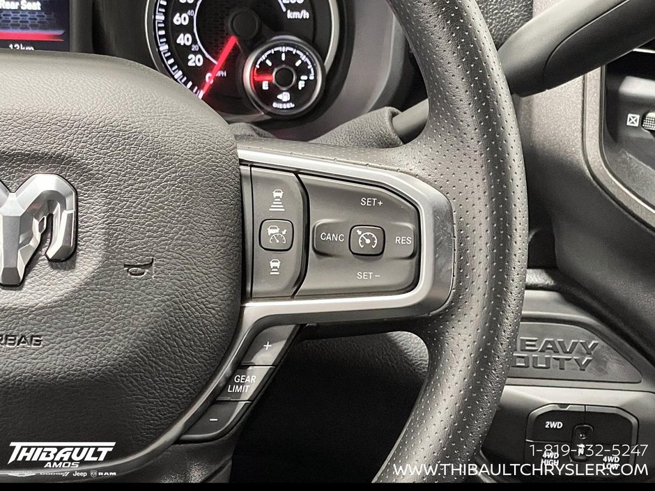 2026 Ram 2500 BLACK EXPRESS