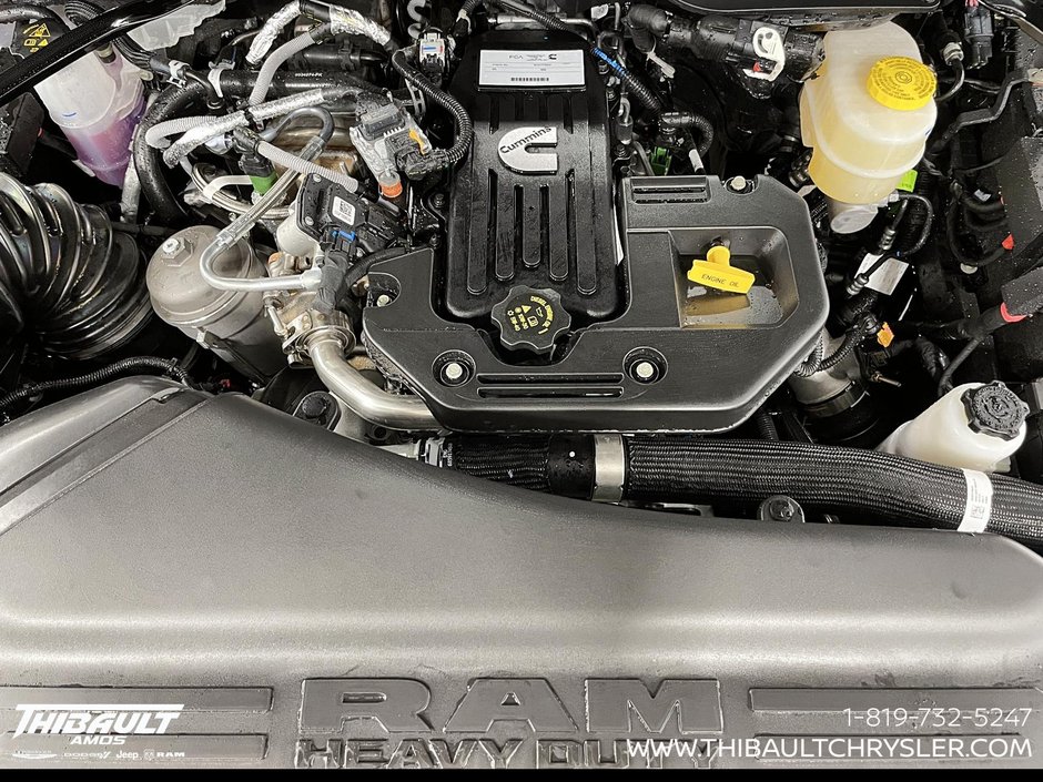 2026 Ram 2500 BLACK EXPRESS