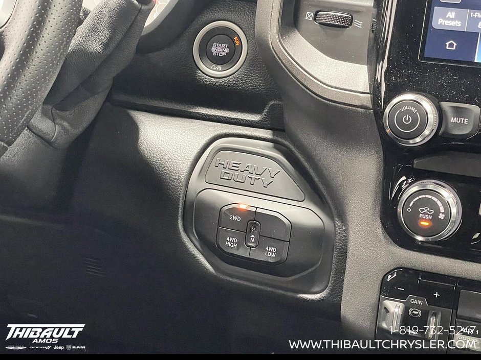 2026 Ram 2500 BLACK EXPRESS