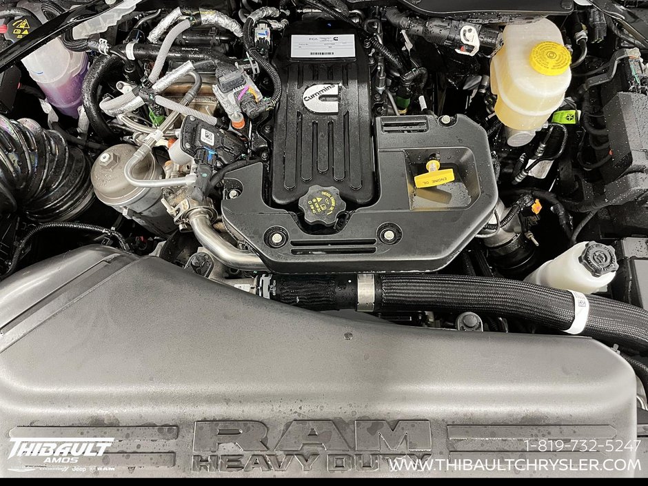 2026 Ram 2500 BLACK EXPRESS